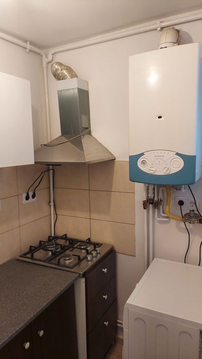 Închiriez garsonieră în Cisnădie