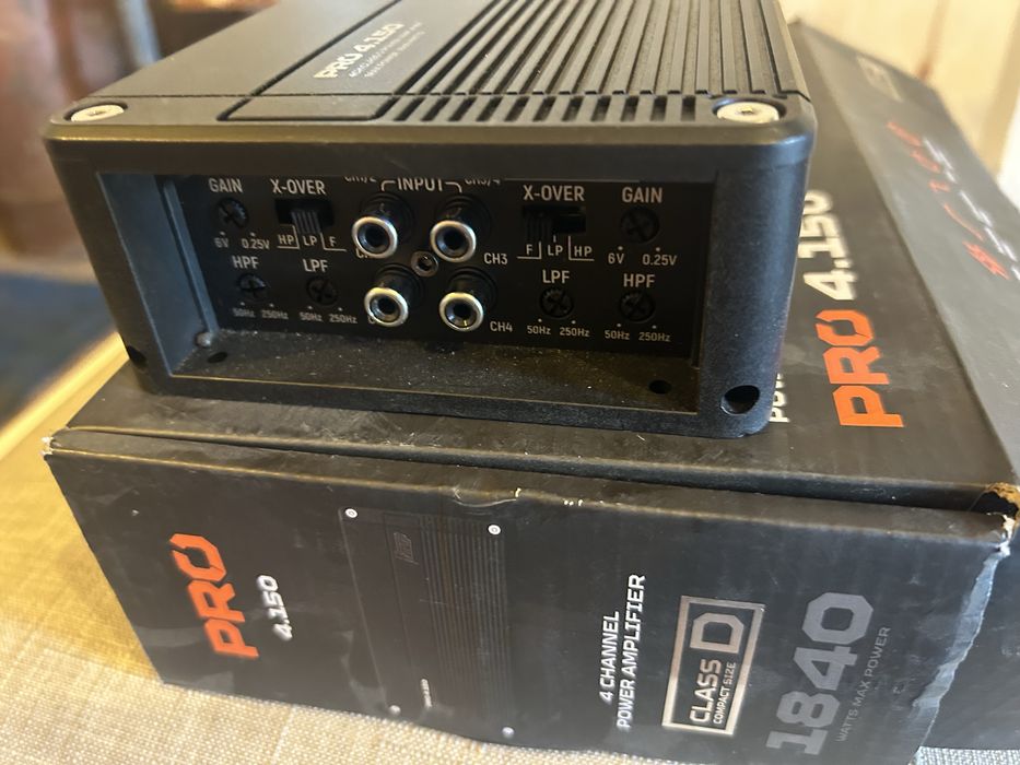 Продам усилитель