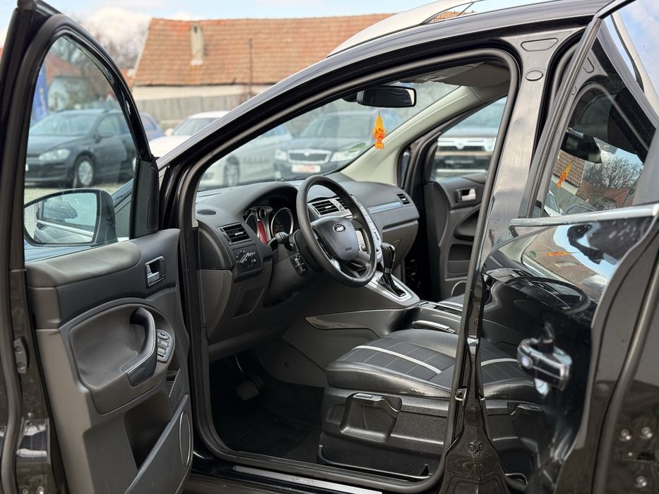Ford Kuga 11/2010 2.0 TDCi 4X4 Automat Euro 5 140 CP SE POATE IN RATE