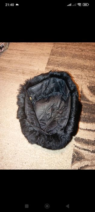 Căciula dama eleganta