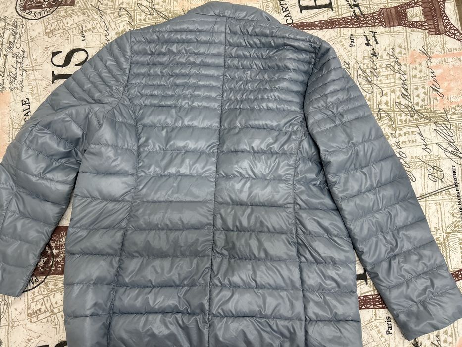 Яке със цип и копчета Л размер