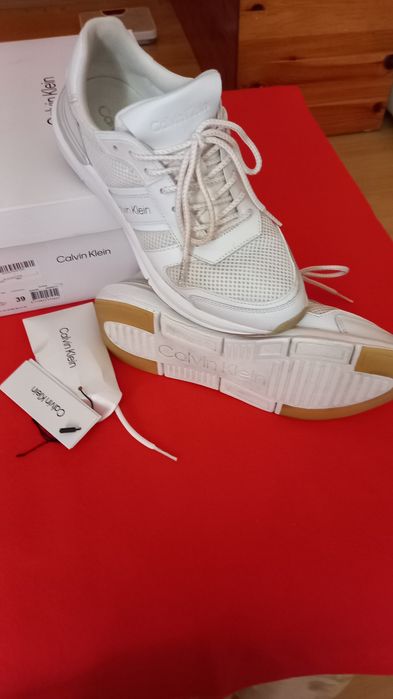 Сникърс Келвин Клайн, като нови,  N39, цена 90лв