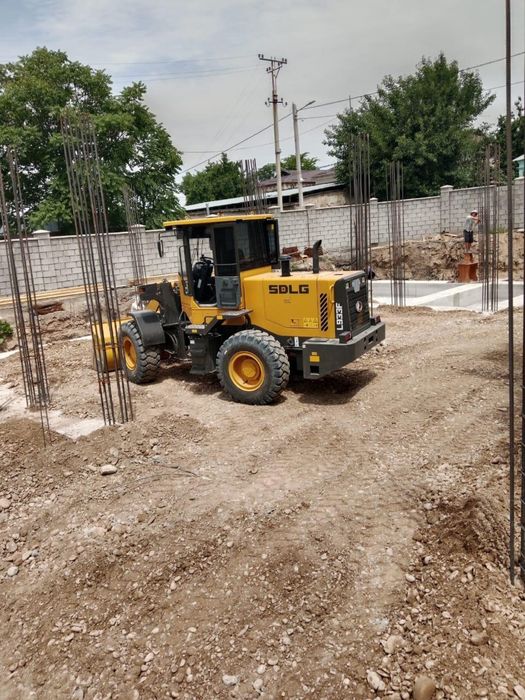 Услуга Погрузчика, Шымкент