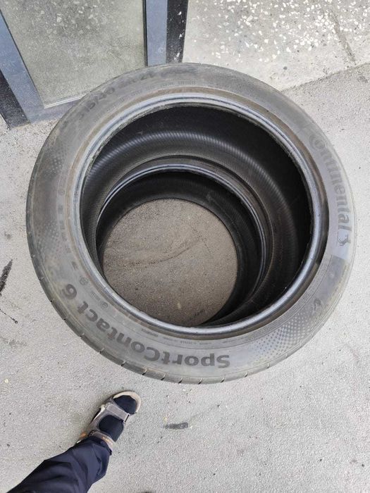 автошины БУ разноширокие