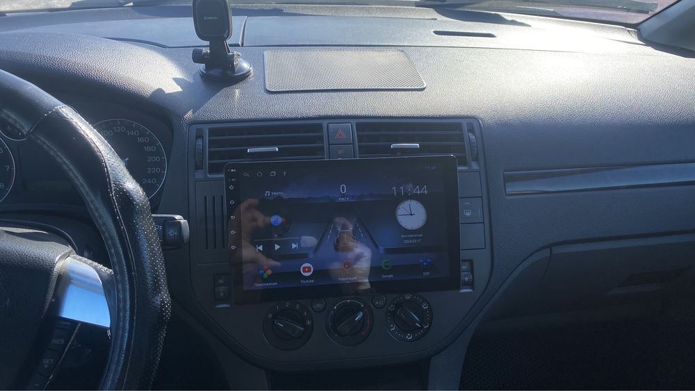 Форд С-макс комфортное авто