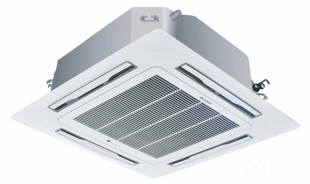 Кассетный кондиционер 55/48/36/24/18k BTU GCHV Carrier. INVERTER