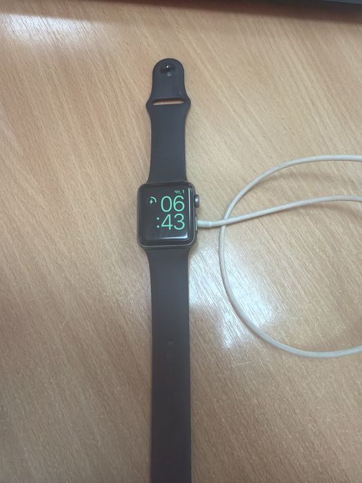 Apple watch 3 series 38мм