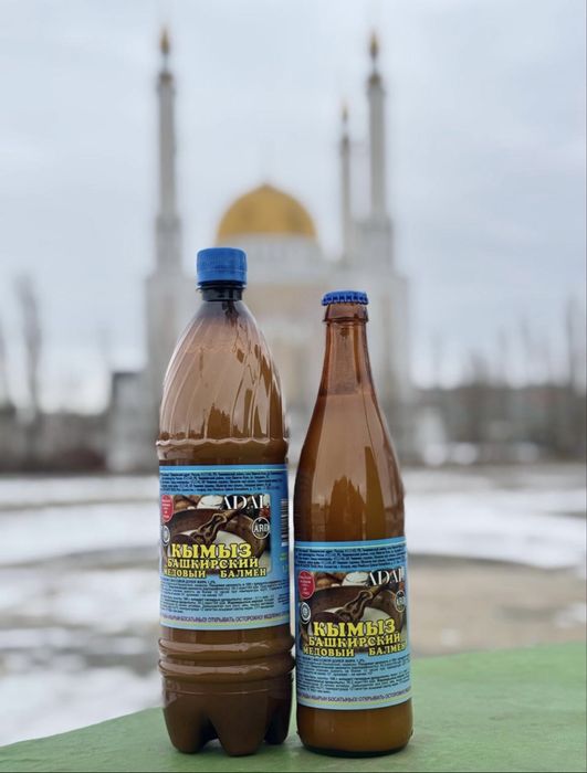 Башкирский кымыз от склада город Уральск