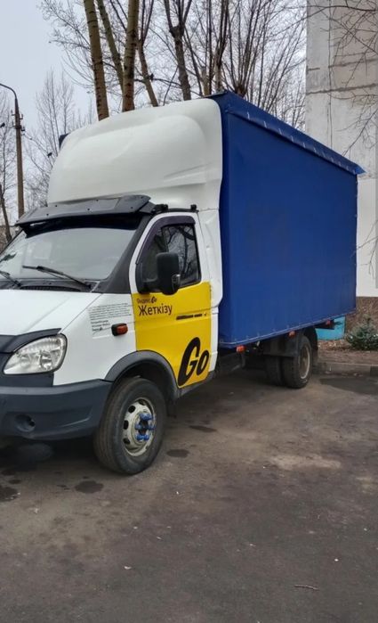 Грузоперевозки ГАЗЕЛЬ Жүк тасымалдау . Көші-қон, жүк жеткізу