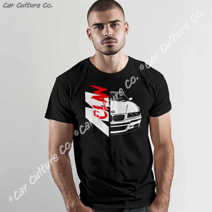BMW Тениски и Худита за ентусиасти | Drift Culture