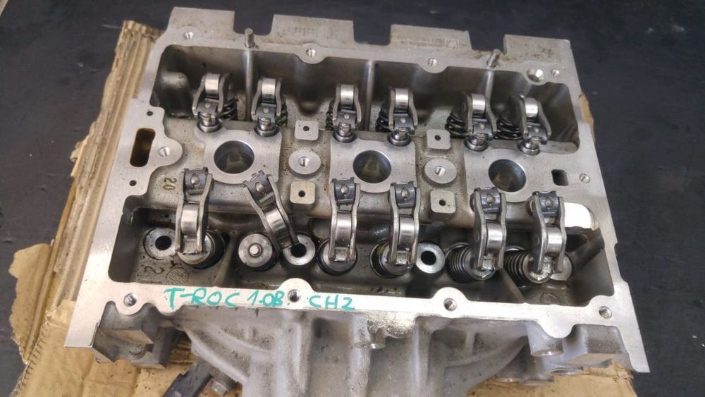 chiulasa 1.0 b chz vw t-roc vw golf 7 skoda octavia 3 audi a3 8v  04c103404l