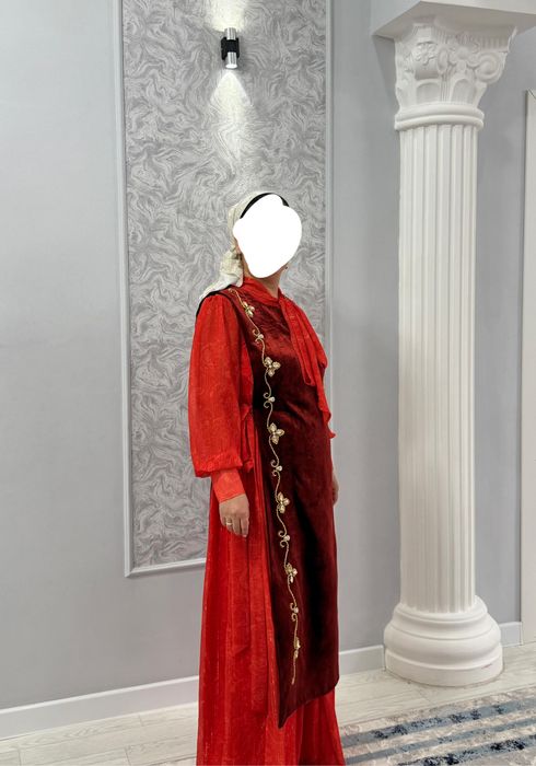 Көйлек, кәжекей. Размер: 46-48