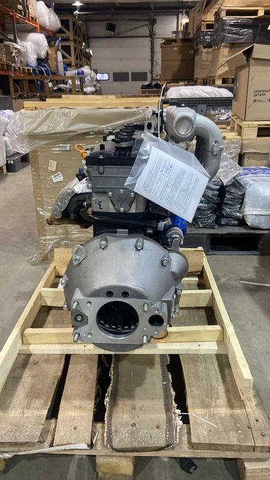 двс 409 ПРО газ, УАЗ