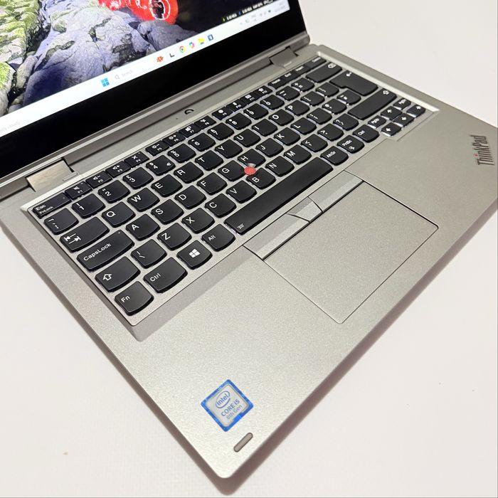 Lenovo ThinkPad L390 Yoga/IPS Touch/i5-8265U/8GB/128GB NVMe/Подсветка