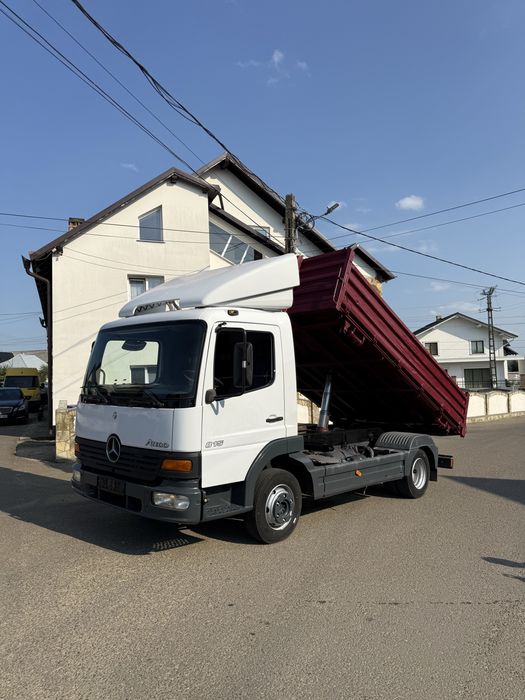 Mercedes Atego 815