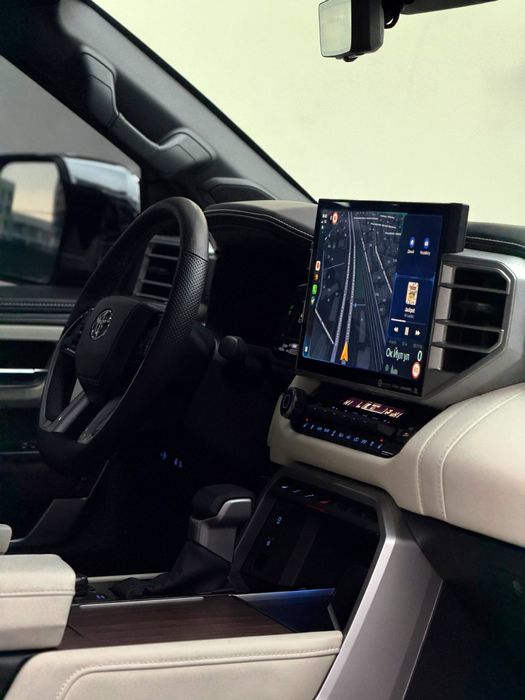 Toyota Sequoia iForce Max Capstone