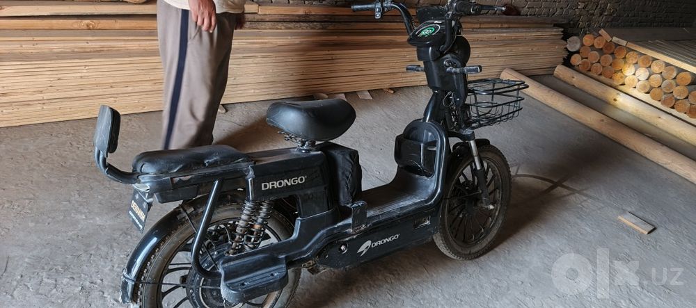 Skuter sotiladi batafsil telda