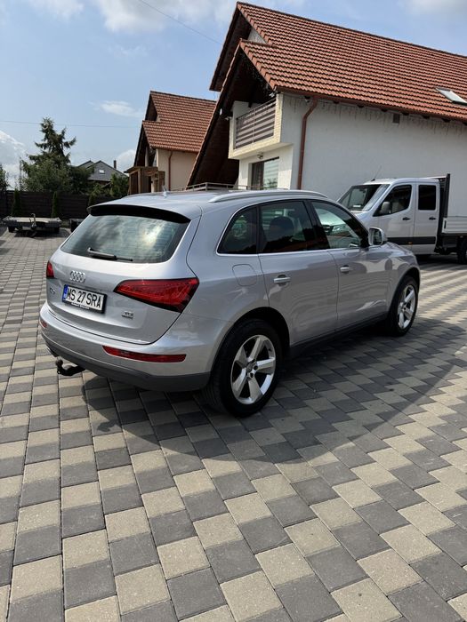 Audi Q5 2.0 TDI Quattro S-line 2016
