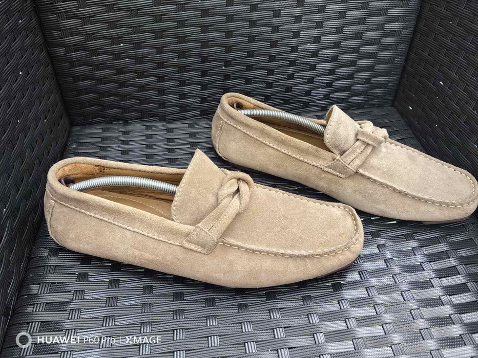 Massimo Dutti  Мъжки Мокасини