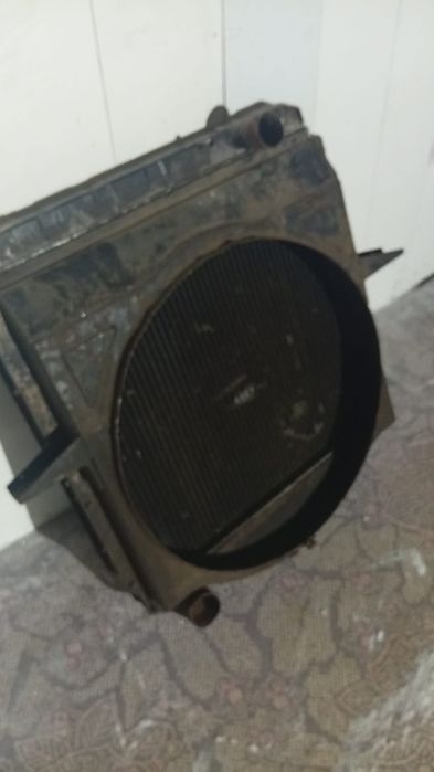 Продам Радиатор основной камаз