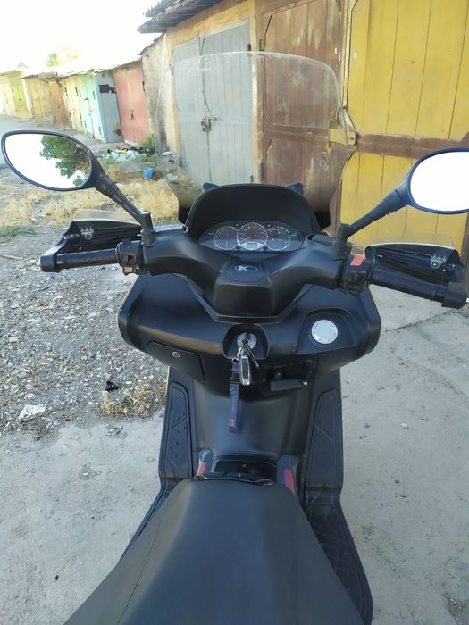Kymco xciting 500