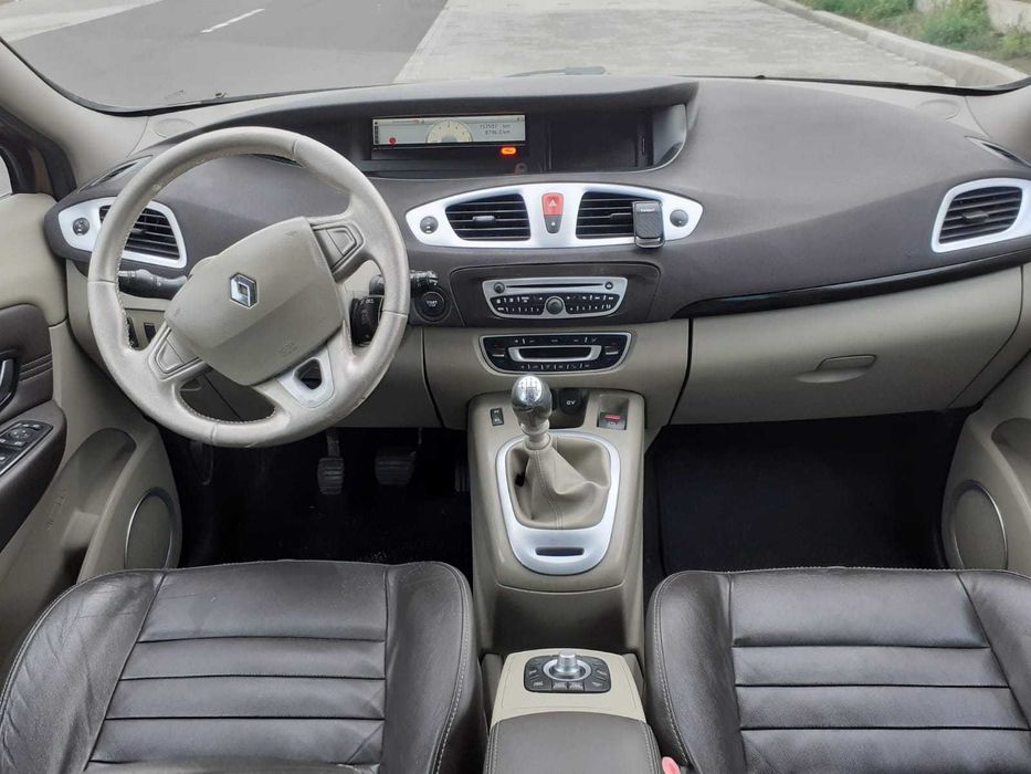 Renault Grand Scenic 1,9 dci Euro 5
