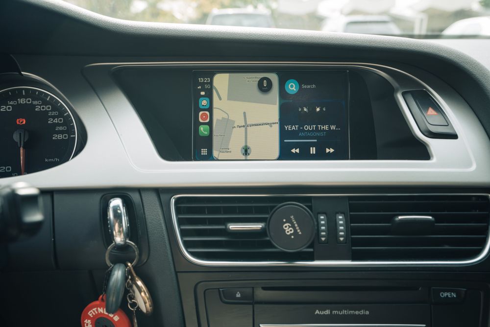 AUDI A4 Sline 3.0TDI