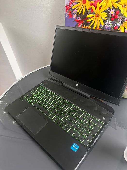 Laptop Hp pavilion