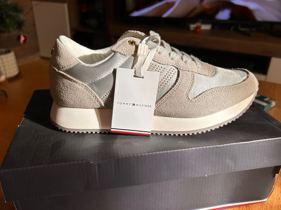 Маратонки Tommy Hilfiger