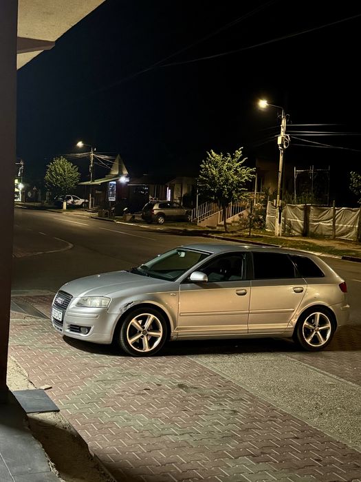 Audi a 3 8P 2006