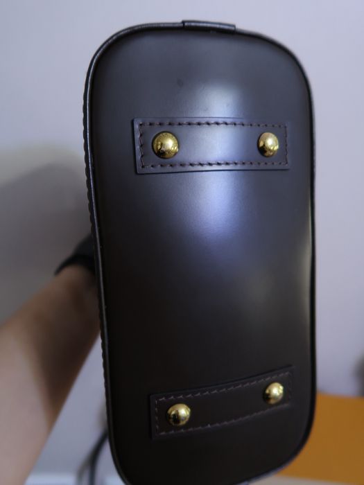 Сумка louis vuitton alma bb