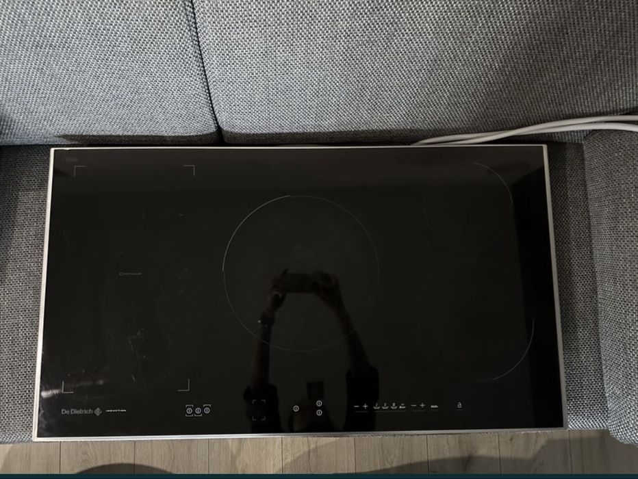 Plita inductie DeDietrich 5 zone