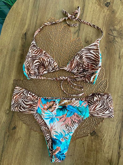 Costum de baie CALZEDONIA, nou, S
