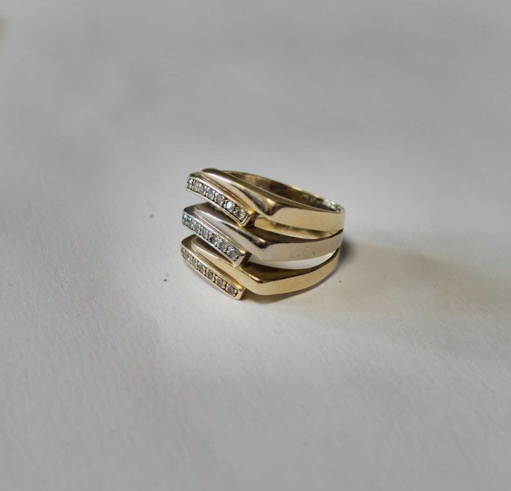 Златен пръстен 6.48гр.