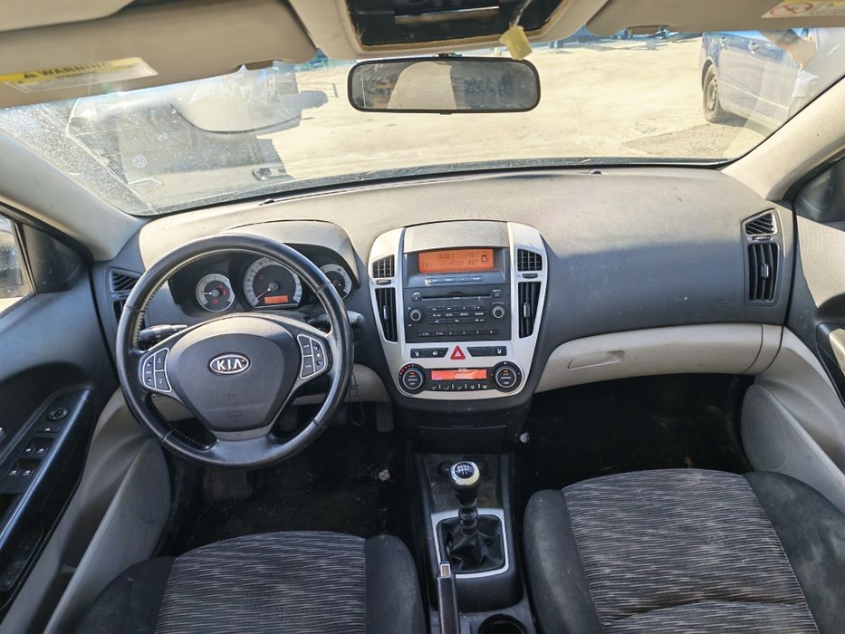 Kia Ceed 1.6 CRDI 116k. На части