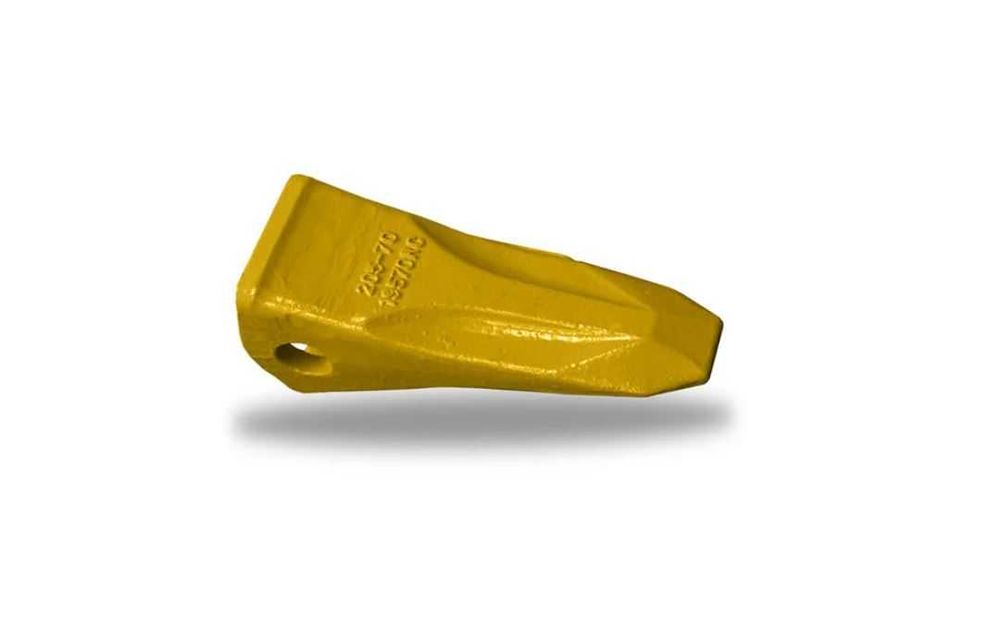 Коронки и адаптеры для ковшей экскаваторов