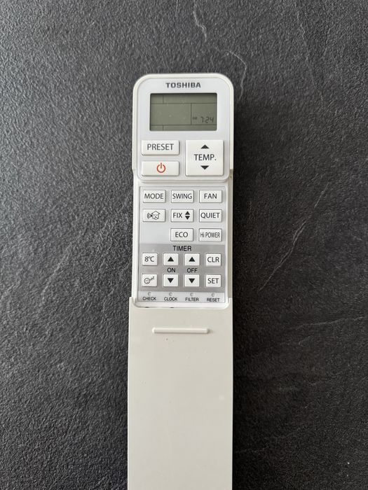 Гаранционен Климатик Toshiba