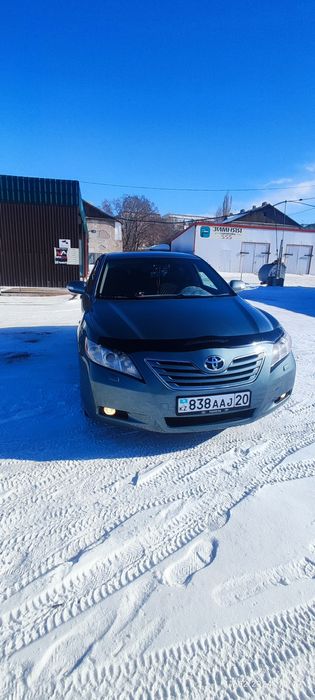 Камри 40 рестайлинг