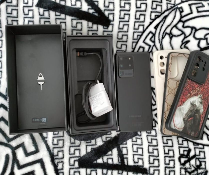 Самсунг с20 ультра 5дж 12/128