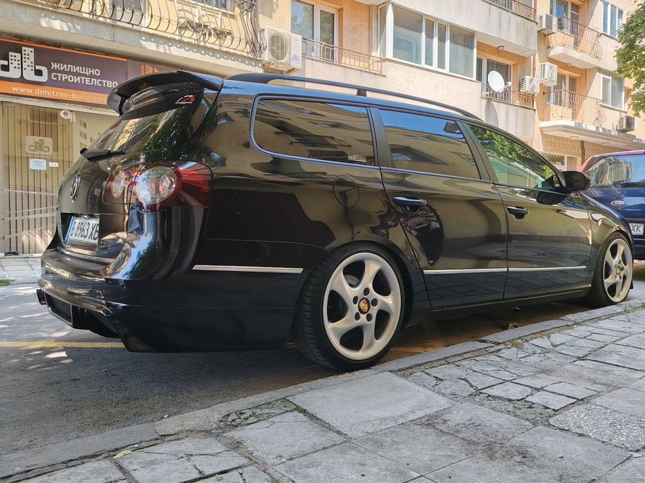 Volkswagen Passat Highline