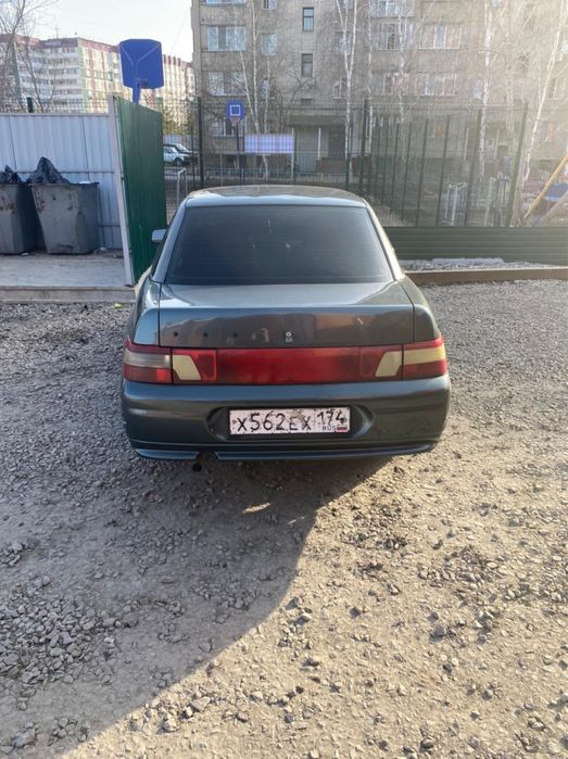 Ваз 2110 богдан