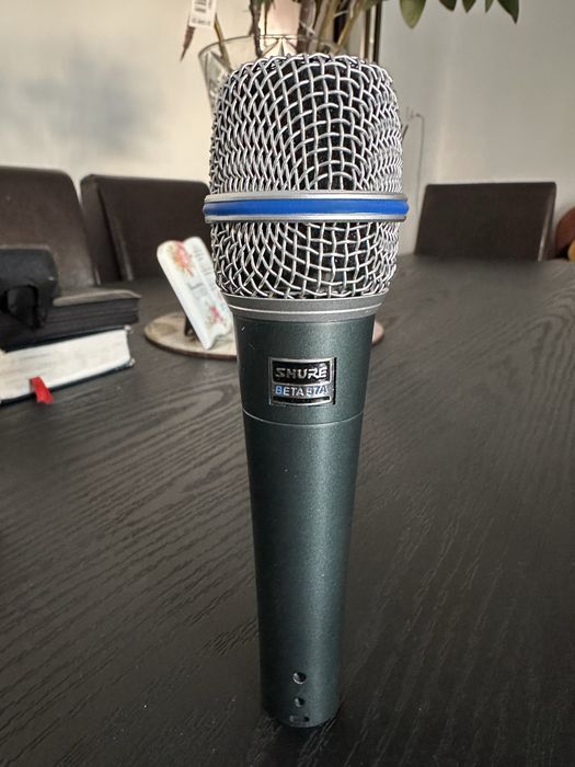 Microfon  shure beat 57A