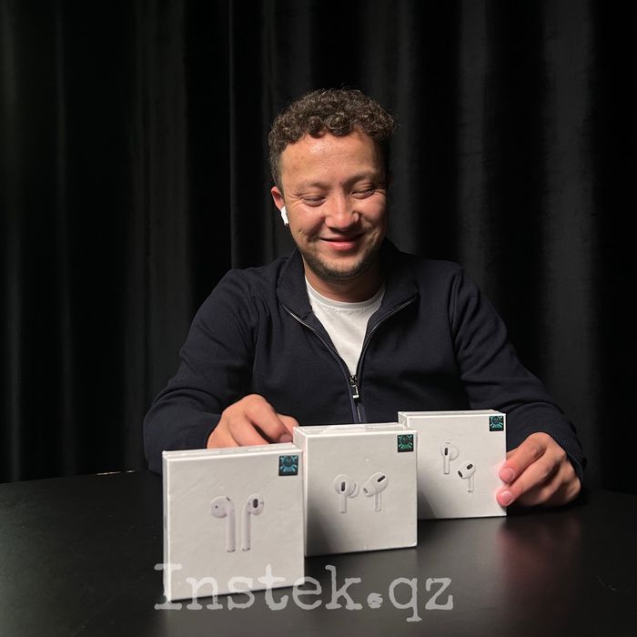 Airpods 3.0, Airpods Max, Airpods pro 2, Airpods 2, Айрподс, Эйрподс