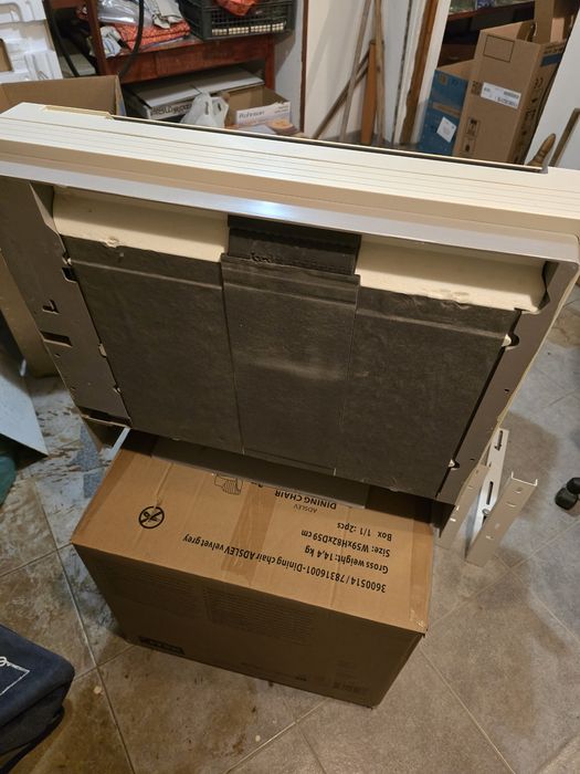 Подов климатик Daikin