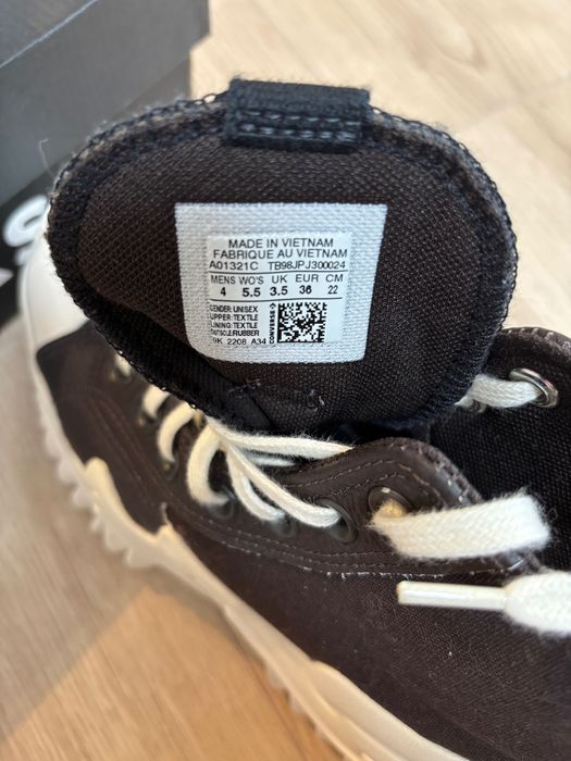 Converse run star motion brown