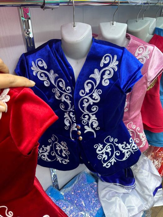 Кажекей для девочек