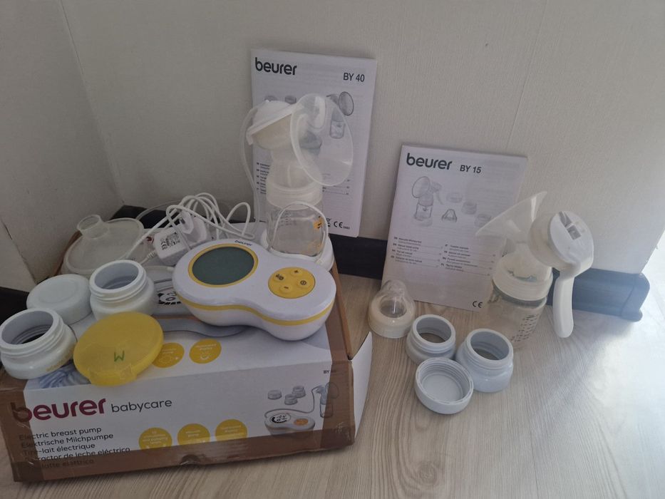 Помпа за кърма Beuer