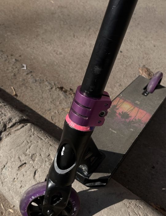 продам трюковой самокат