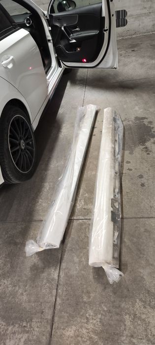 Оригинална броня A W177 Мерцедес