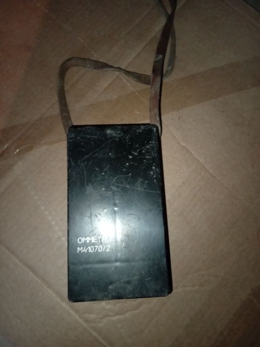 Мегоомметр..мегоометр